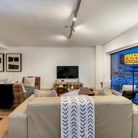 Apartamento Cozy And Stylish With Exceptional Views! Ciudad del Cabo Exterior foto