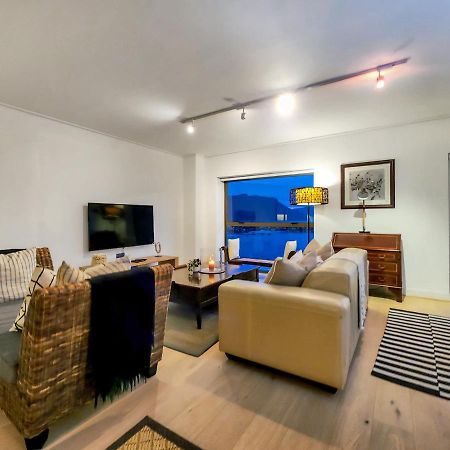 Apartamento Cozy And Stylish With Exceptional Views! Ciudad del Cabo Exterior foto