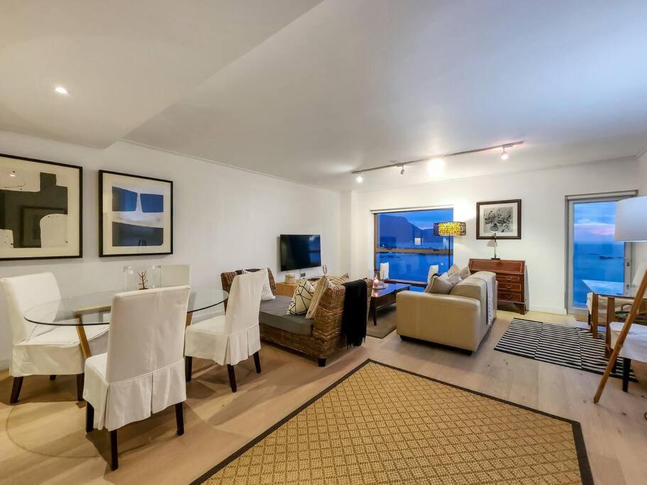 Apartamento Cozy And Stylish With Exceptional Views! Ciudad del Cabo Exterior foto
