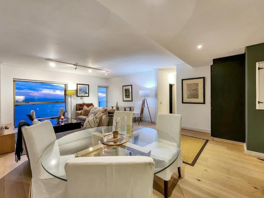 Apartamento Cozy And Stylish With Exceptional Views! Ciudad del Cabo Exterior foto