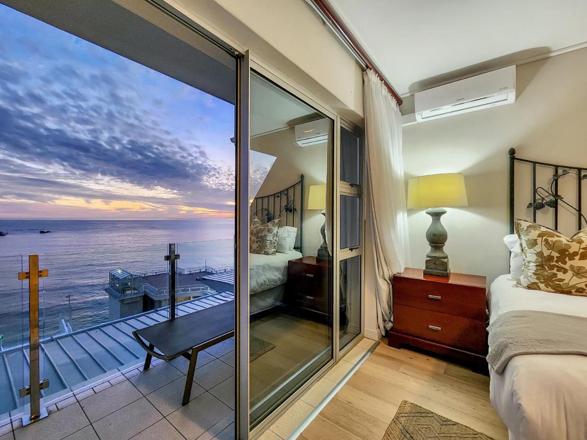 Apartamento Cozy And Stylish With Exceptional Views! Ciudad del Cabo Exterior foto