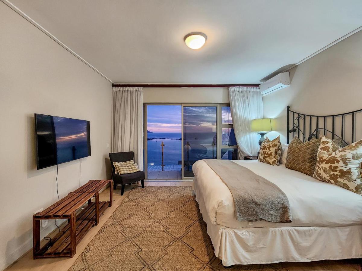 Apartamento Cozy And Stylish With Exceptional Views! Ciudad del Cabo Exterior foto