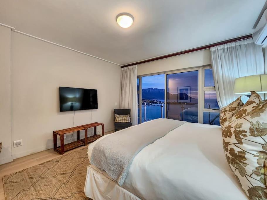 Apartamento Cozy And Stylish With Exceptional Views! Ciudad del Cabo Exterior foto
