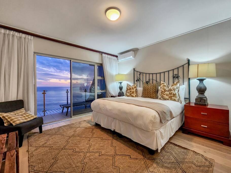 Apartamento Cozy And Stylish With Exceptional Views! Ciudad del Cabo Exterior foto