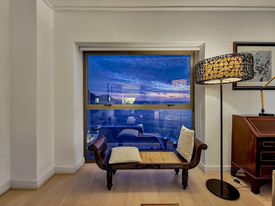 Apartamento Cozy And Stylish With Exceptional Views! Ciudad del Cabo Exterior foto