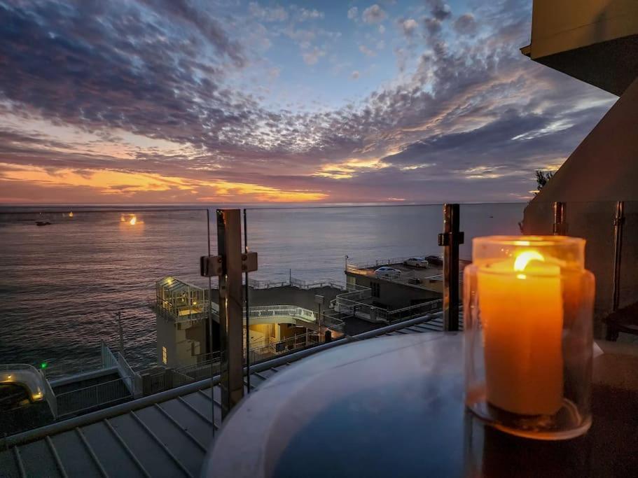 Apartamento Cozy And Stylish With Exceptional Views! Ciudad del Cabo Exterior foto
