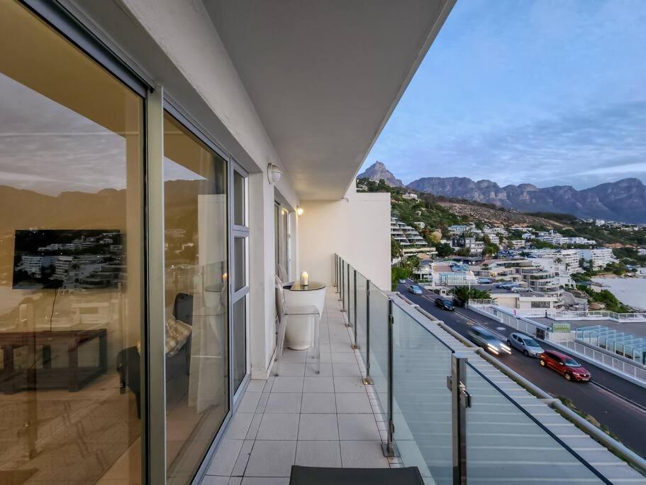 Apartamento Cozy And Stylish With Exceptional Views! Ciudad del Cabo Exterior foto