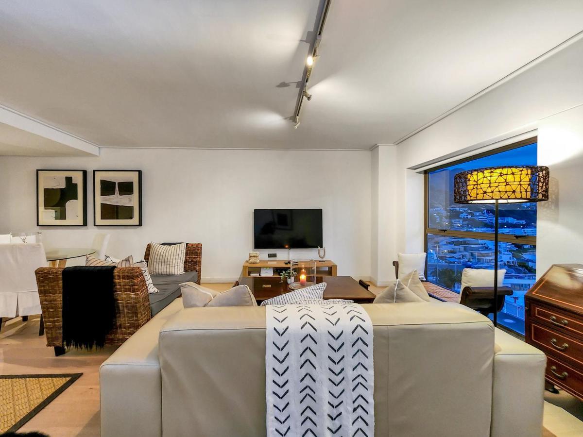 Apartamento Cozy And Stylish With Exceptional Views! Ciudad del Cabo Exterior foto