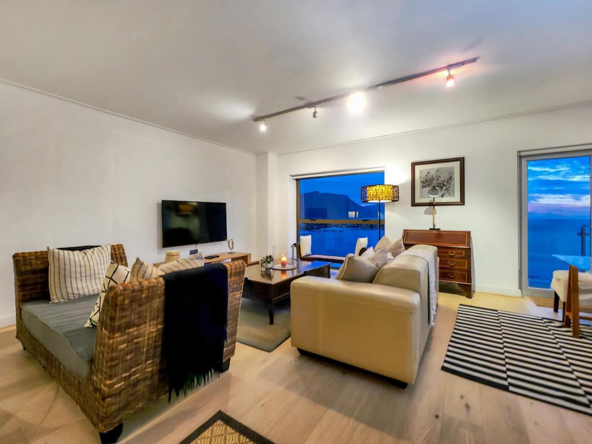 Apartamento Cozy And Stylish With Exceptional Views! Ciudad del Cabo Exterior foto